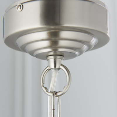 Landover 3 - Light Drum Chandelier