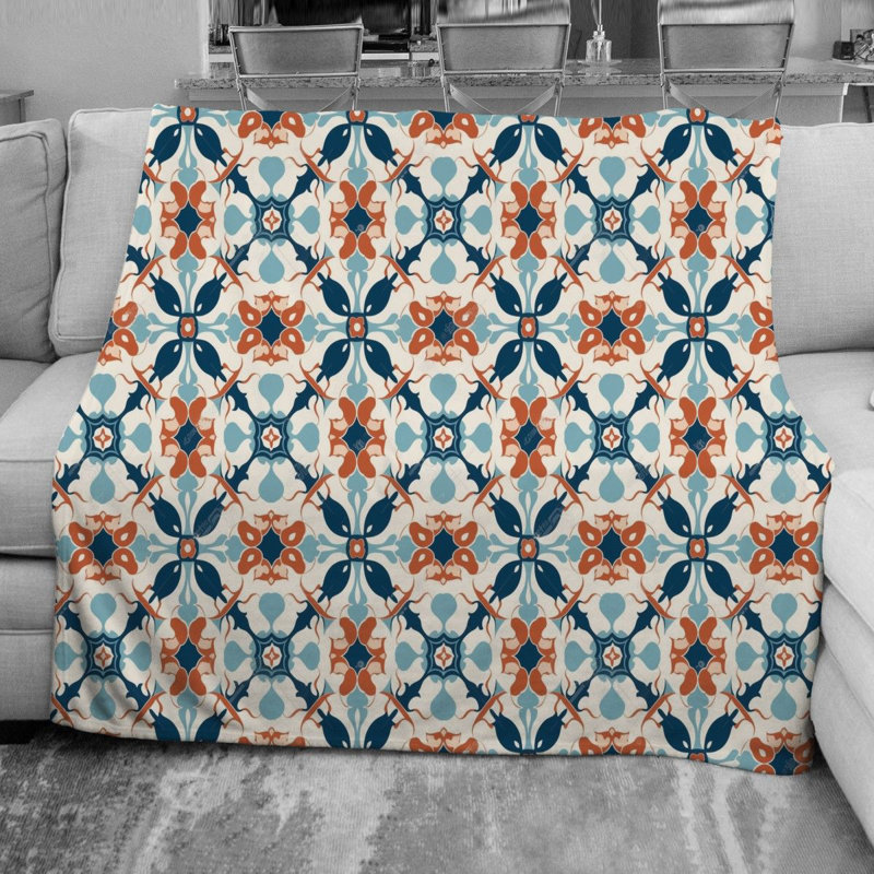 Jeté marocain Classic Heritage, Jeté
