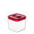 Red/Clear is out of stock selected