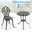 2 - Person Patio Dining Set with Round Table