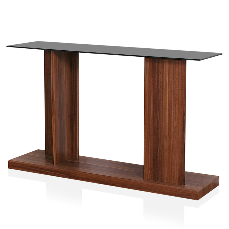 Donjae Aadvik 47.25'' Console Table, Brown