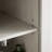 5-Drawer Farmhouse Modern Tall Dresser with Sliding Barn Door, Spacious Storage for Bedroom and Living Areas-1348764565