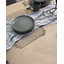 Hawkin Piece Handmade Stoneware Dinnerware Set - Service for 4