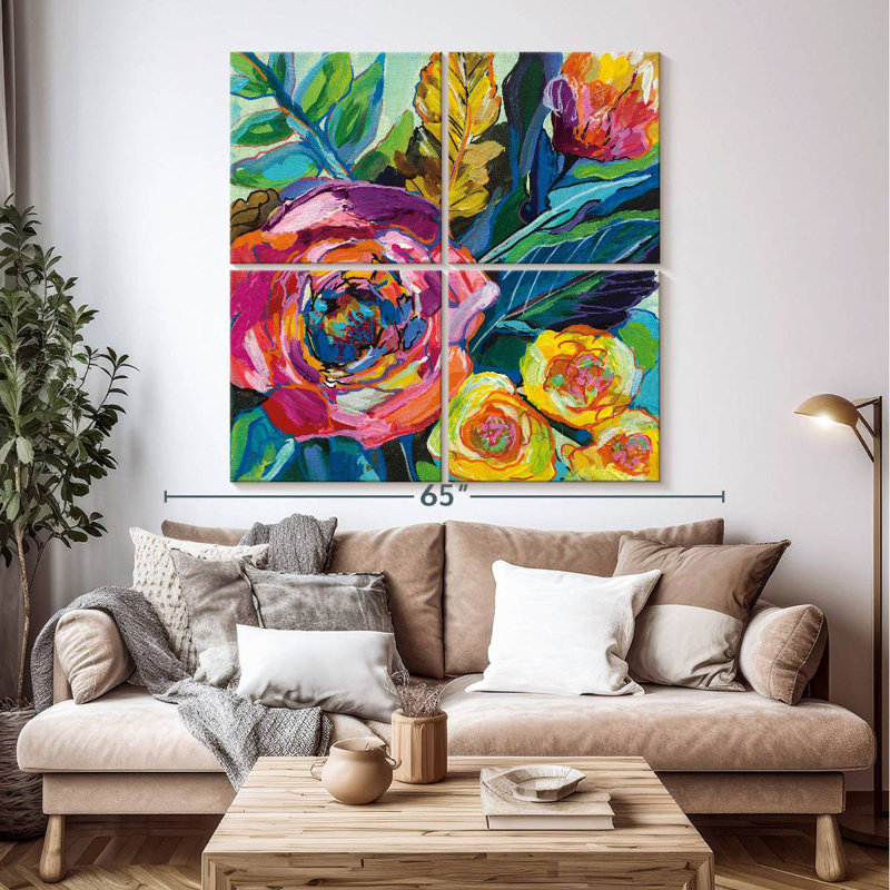 Harnek Pop Blooms