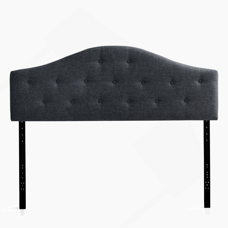 Tête de lit tapissier capitonnée Home