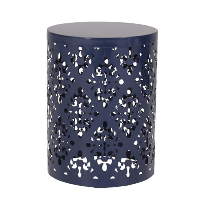 Set Of 2 Metal End Tables | Gift Idea