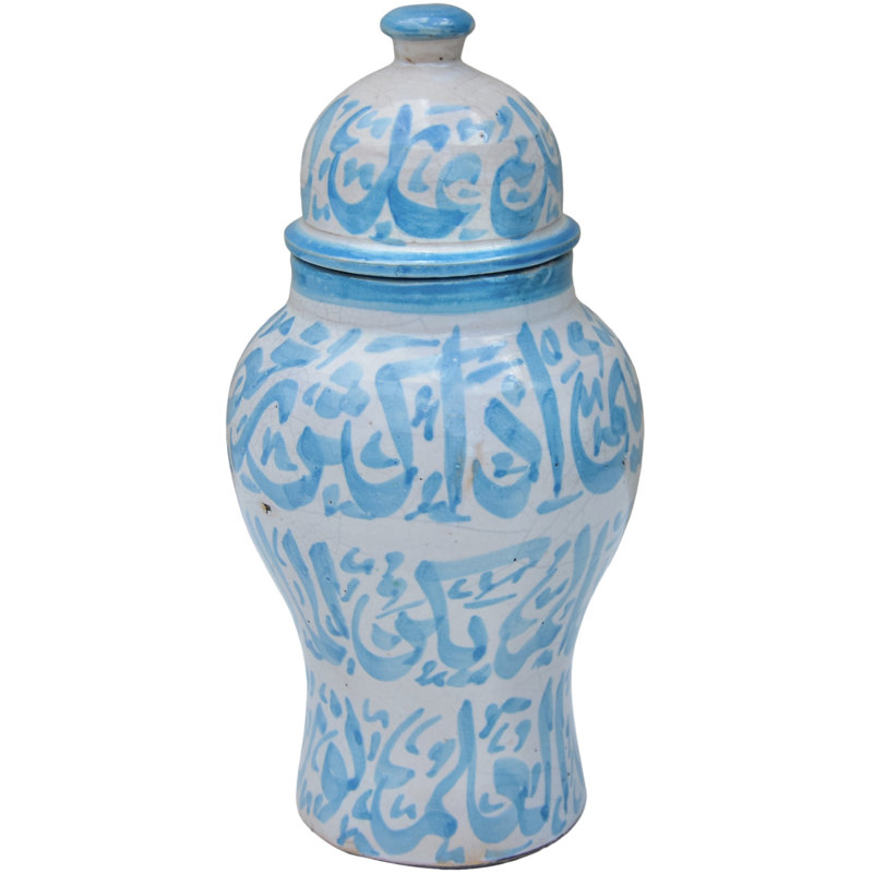 Ceramic Jar