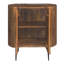 Rizza 35-Inch Reclaimed Mango And Iron 2-Door Sideboard