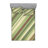 Microfiber Striped Sheet Set-105900487-45890677