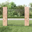 120cm H x 170cm W Metal Border Fencing