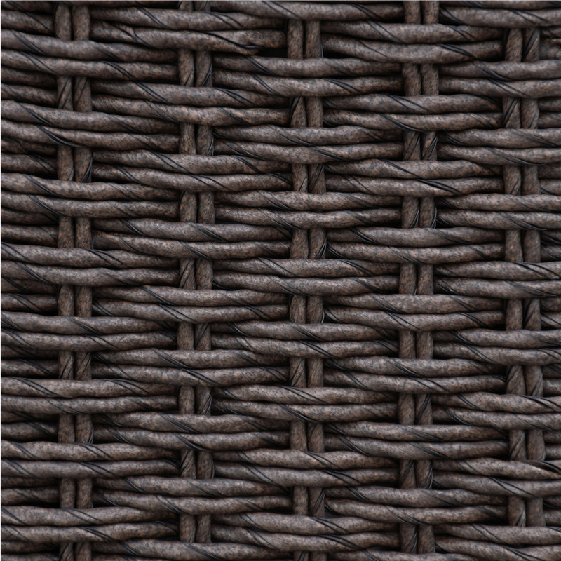 Fauteuil d'appoint Westwick, Marron foncé