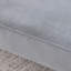 Accoudoir rond en velours 72,5 po Sritha-145971177