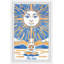 Radiant Sun - Reproduction d'art graphique sur papier encadré-238218164