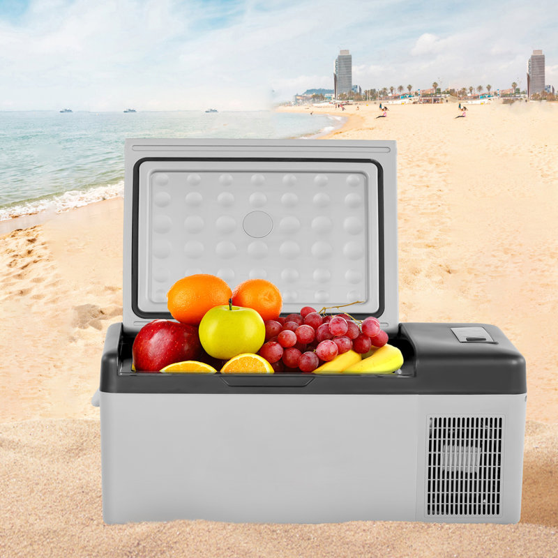 Stellweilan Tessberg 0.5 Cubic Feet Mini Fridge