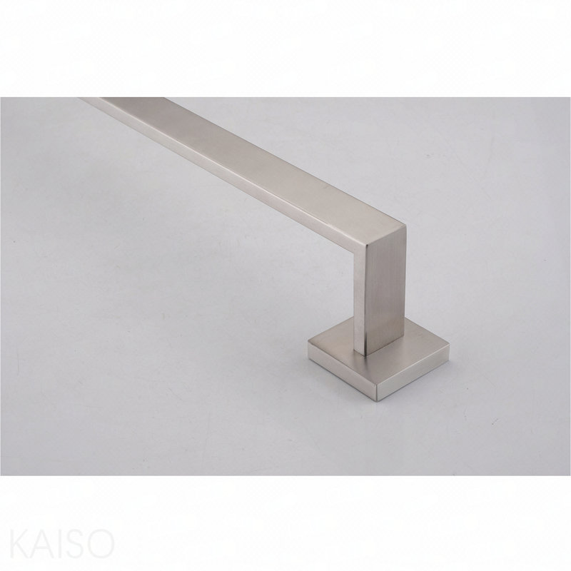 4 - Piece Bathroom Hardware Set, Brushed Nickel