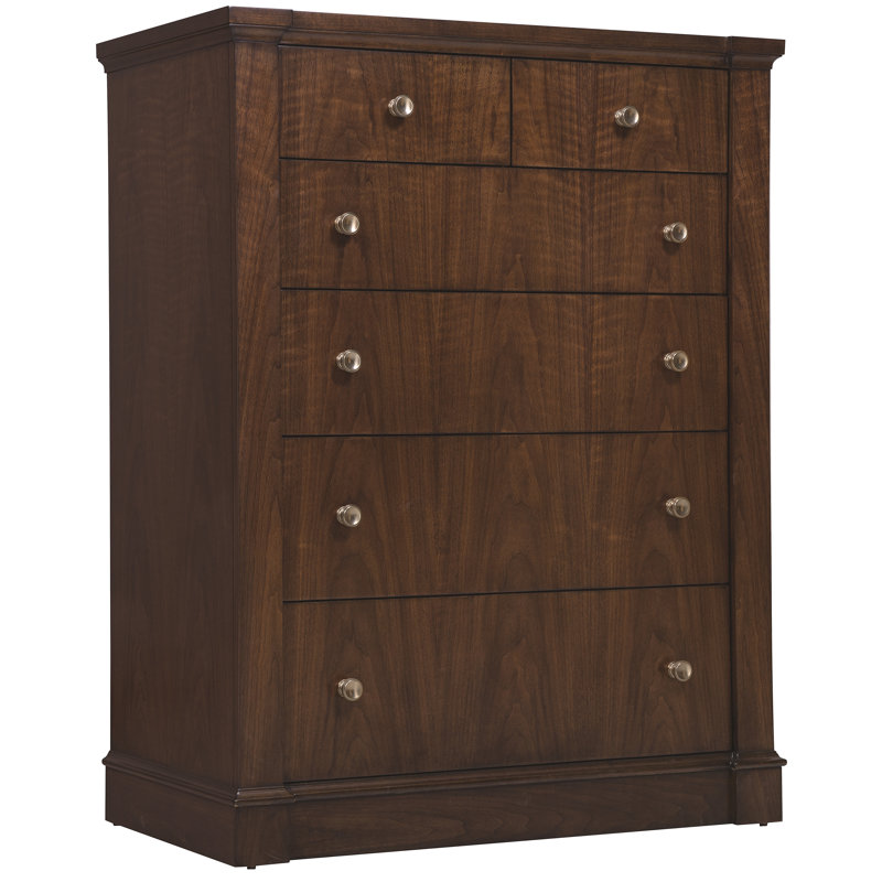 Archives Six-Drawer Chest