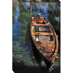 « old friend », reproduction de photo sur toile tendue encadrée