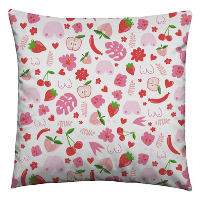 Kathi Square Cushion