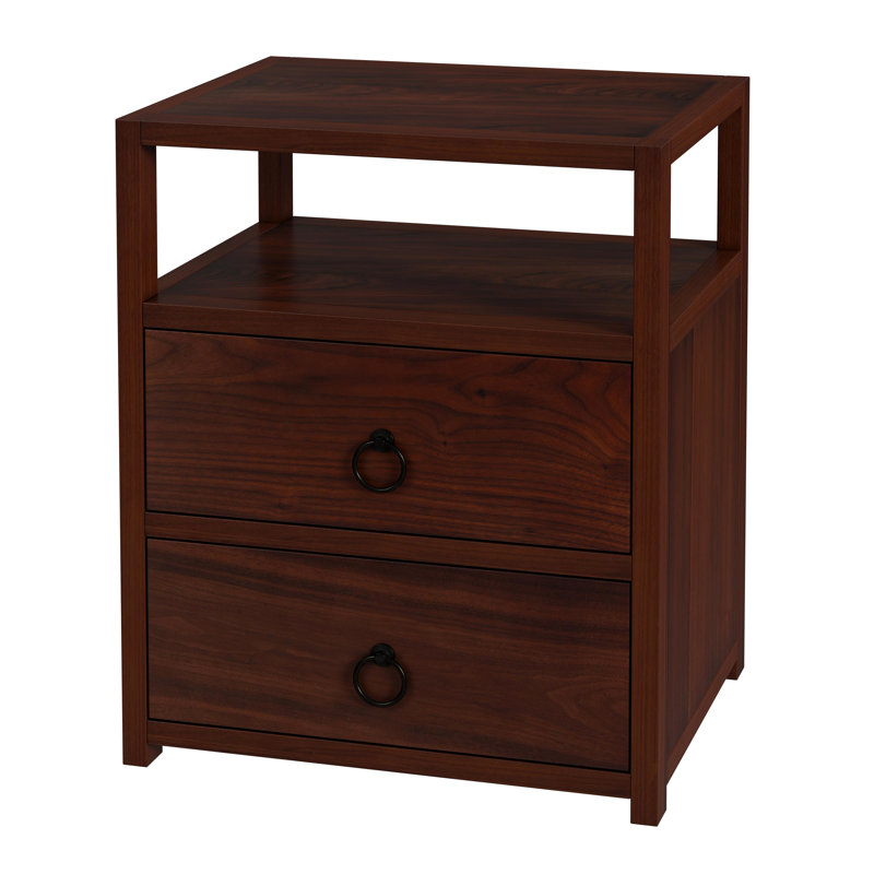 Lark Nightstand, Brown