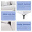 Canapé modulaire Hangah-2132951863-2132951860
