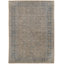 Tapis beige / doré à motif abstrait Turnipseed-1752715020