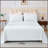 White four-piece suit K