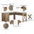 Coble L-Shaped Writing Desk-88132633