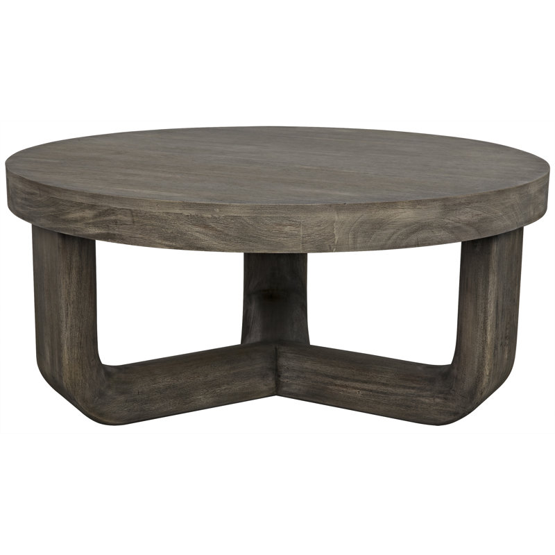 Joel Solid Wood Coffee Table