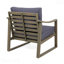 Fauteuil de patio Samwell