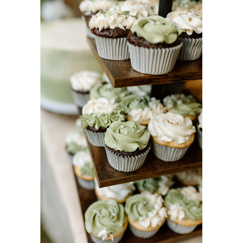 Cupcake & Cake Pop Stand