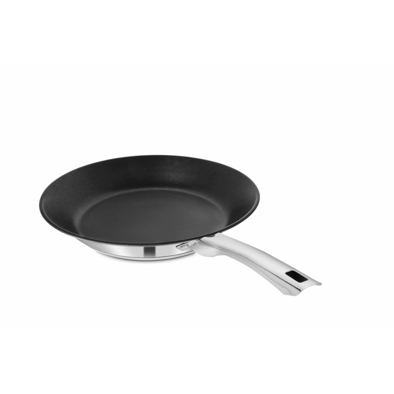 Stainless Steel Non-Stick Frying Pan, 30 cm