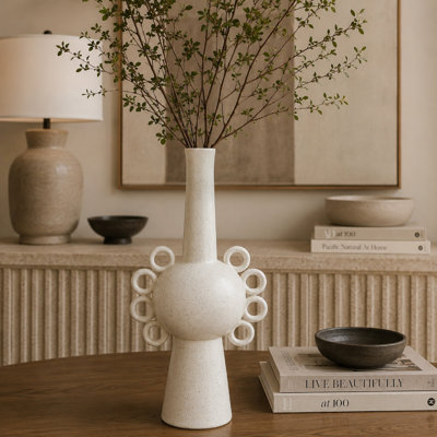 Vase sculpté Bedelia