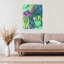 Giclée encadrée de la jungle tropicale, par Courtney Haley-912471286-912471287