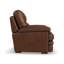 Fauteuil club en cuir Donovan