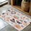 Tapis tressé Faded Frights-1324113554