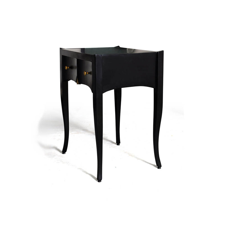 Cilka Abstract End Table