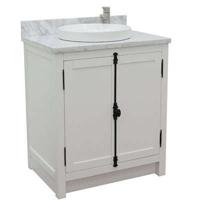 Ensemble de meuble-lavabo simple 31 po Ziemer
