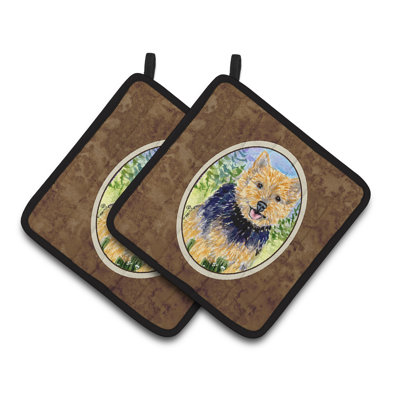 Cuisinier poignée terrier east urban home norwich