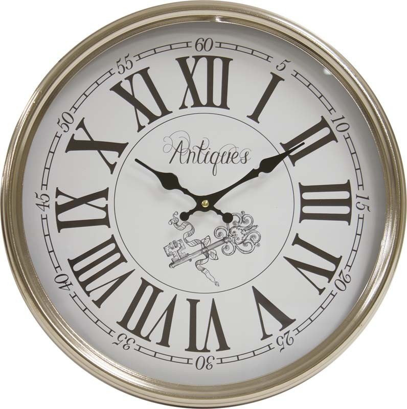 Denoncourt Wall Clock
