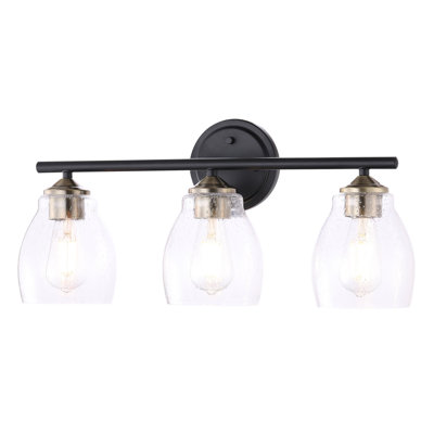 Plafonnier 3 lumières Blodwyn