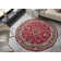 Zabul Tufted Red/Beige/Pink Rug