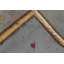 Modern One-of-a-Kind Rectangle 4'10" X 8'1" Flatweave Area Rug