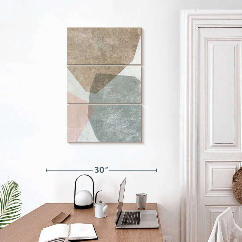 Avery Pensive I Blush Gray