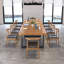 Table de conférence Nordic Cedar-310375261