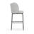 Conroe Upholstered Counter Stool with Metal Frame-96377349