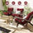 Outdoor/Indoor Seat / Back Cushion-1550982842