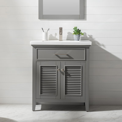 Ensemble de meuble-lavabo simple 30 po Cameron