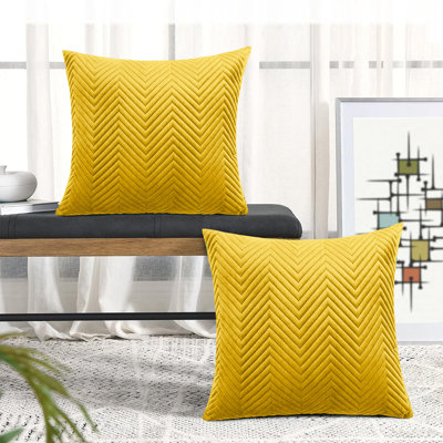 Square Cushion Cover