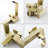 Floor Tub Spout with Diverter-69056022