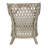 Weldon Upholstered Armchair-222586119